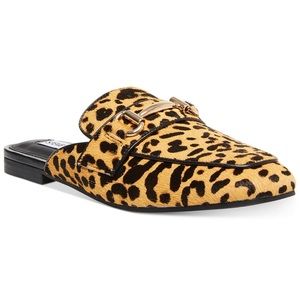 Steve Madden Kori Leopard Mule